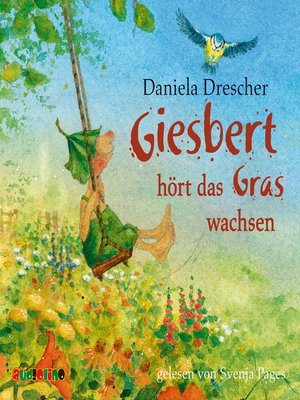 cover image of Giesbert hört das Gras wachsen